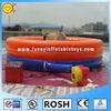 Exciting Inflatable Sports Games Mechanical Bull Riding Machine With EN71