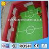 Custom Giant Inflatable Sports Games Bungee Soccer Field Sport Game