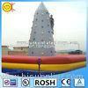 Inflatable Wall Climbing With Large Rock Climbing Mountain CE