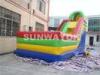 UV Resistance Huge Commercial Inflatable Obstacle Course For advertising