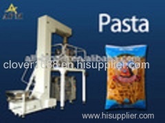 A Pasta packing machine