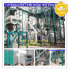 cleaning system milling systems and automatic packing scale corn maize milling machine