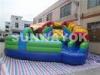 Circle Dome 0.55 mm PVC Inflatable fun Obstacle Courses For Promotional