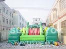 Custom Durable Commercial Inflatable Obstacle Course For theme park