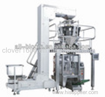 Weigher and packing machine