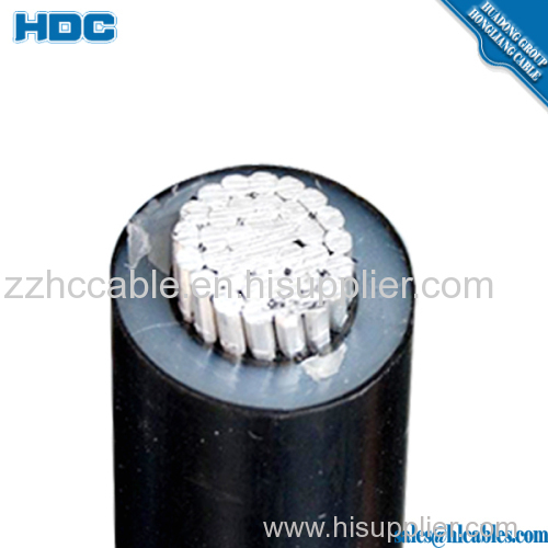 1-35KV Cu/Al XLPE Unarmoured Power Cable