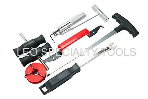 7 pcs Windshield & Windscreen Removal Tool Set