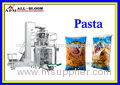 Automatic pasta weighing filling packaging machine line