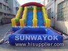 Cute 18Oz PVC tarpaulin blow up water park inflatable toys For Amusement