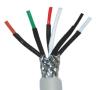 Five core shielded ECG Cable