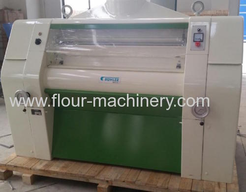 BUHLER RECONDITIONED MDDK ROLLER MILLS