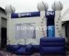 Digital Printng Inflatable Combo Bouncers With Jumping House / Castle For Rent