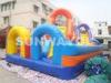 Rent Channel Slides Blow Up Obstacle Course For Children Park Games