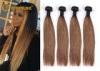 100% Unprocessed Malaysian Straight Virgin Hair Piano Color Hair