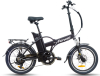 Electric bike folding model