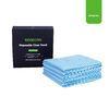 Low Carbon Eco Friendly Disposable Microfiber Cloths For Restaurant