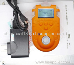 Ammonia (NH3) portable gas detector with pump