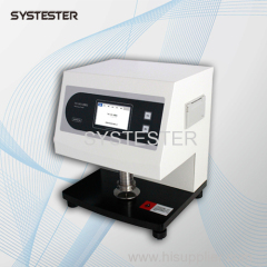 Traceable Thickness Block Calibration Automatic Thickness Tester Of Packaging Materials