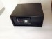 Electronic Safe box for hotel rooms with backlit keypad button and infrared hand-held device