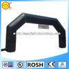 Waterproof Durable Inflatable Arch For Outdoor Running Event 8x5m