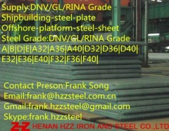 DNV D36|GL D36|RINA D36|Shipbuilding-Steel-Plate|Offshore-Steel-Sheets
