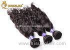 Full Cuticle Malaysian Hair Bundles Wet And Wavy Weave Human Hair 100 Grams