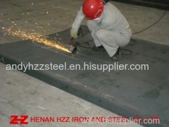 DNV D460 Shipbuilding Steel Plate