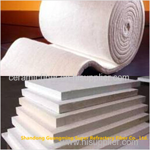 Refractory Bio-soluble Fiber Felt