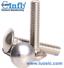 US Carriage Bolt Fasteners China Bolt Flange