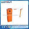 High Stability Intelligent Factory Barrier Gate Arm Access Control