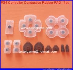 PS4 Controller Conductive Rubber PAD repair parts