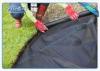 Environmental Black Weed Control Fabric For Vegetable Garden