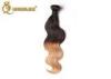 Simplicity Virgin Remy Ombre 100% Brazilian Human Hair Body Wave