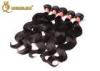 Virgin Body Wave Peruvian Hair Weave 3 Bundles For Full Head Hair Extension