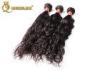 No Chemical 100% Virgin Peruvian Human Hair Water Wave 12 Inches - 28 Inches