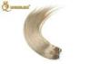 Light Color Silky Straight Peruvian Human Hair 14.16.18 Inches Human Hair Extension