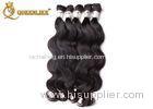 No Chemical Process Peruvian Body Wave Hair Bulk #1b Weave Hair Extensions