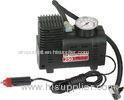 Fast Inflation Black Plastic Car Air Compressor DC12V For Different Tires