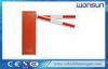 Access Control AC110 / 220V Electric Barrier Gate For Parking System