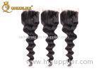 Queenlike Hair Brazilian Loose Wave Lace Closure 16
