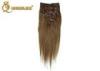 Professional 12&quot; - 30&quot; Clip In Hair Extension Malaysian Body Wave Remy Hair