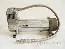 H - Air Suspension Compressor for truck 150psi Stainless Lead Hose