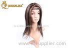 Black Women Lace Front Human Hair Wigs Professional Brazilian Wigs