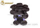 Natual Black Soft Silky Straight Malaysian Virgin Hair Bundles For Black Women