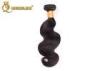 Soft Silky 12-30 Inch Indian Extensions Human Hair Virgin Body Wave Hair