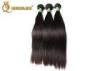 Soft And Silky 100% Brazilian Human Hair Natural Straight Human Hair Weaving