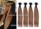 100% Unprocessed Malaysian Straight Virgin Hair Piano Color Hair