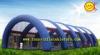 Wedding Blue Archway Trade Show Inflatable Event Tent House / Party Tent