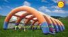 Waterproof Large Inflatable Party Tent Accommodating Hundreds Of People