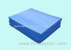 Blue PP Spunbond Non Woven Medical Fabric Waterproof Disposable Polypropylene Fabrics